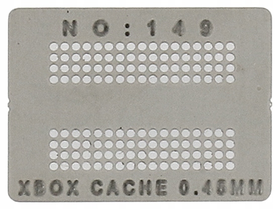 

Sito Bga Pamięć DDR3 Xbox Cache Do Grzania Bezpośr
