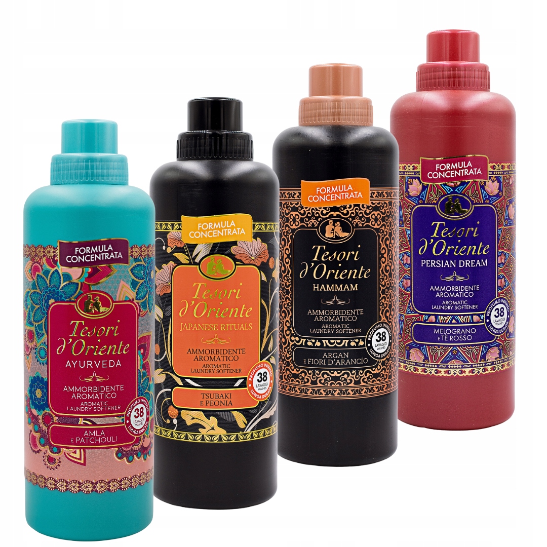 Levně Sada Tesori Hajp