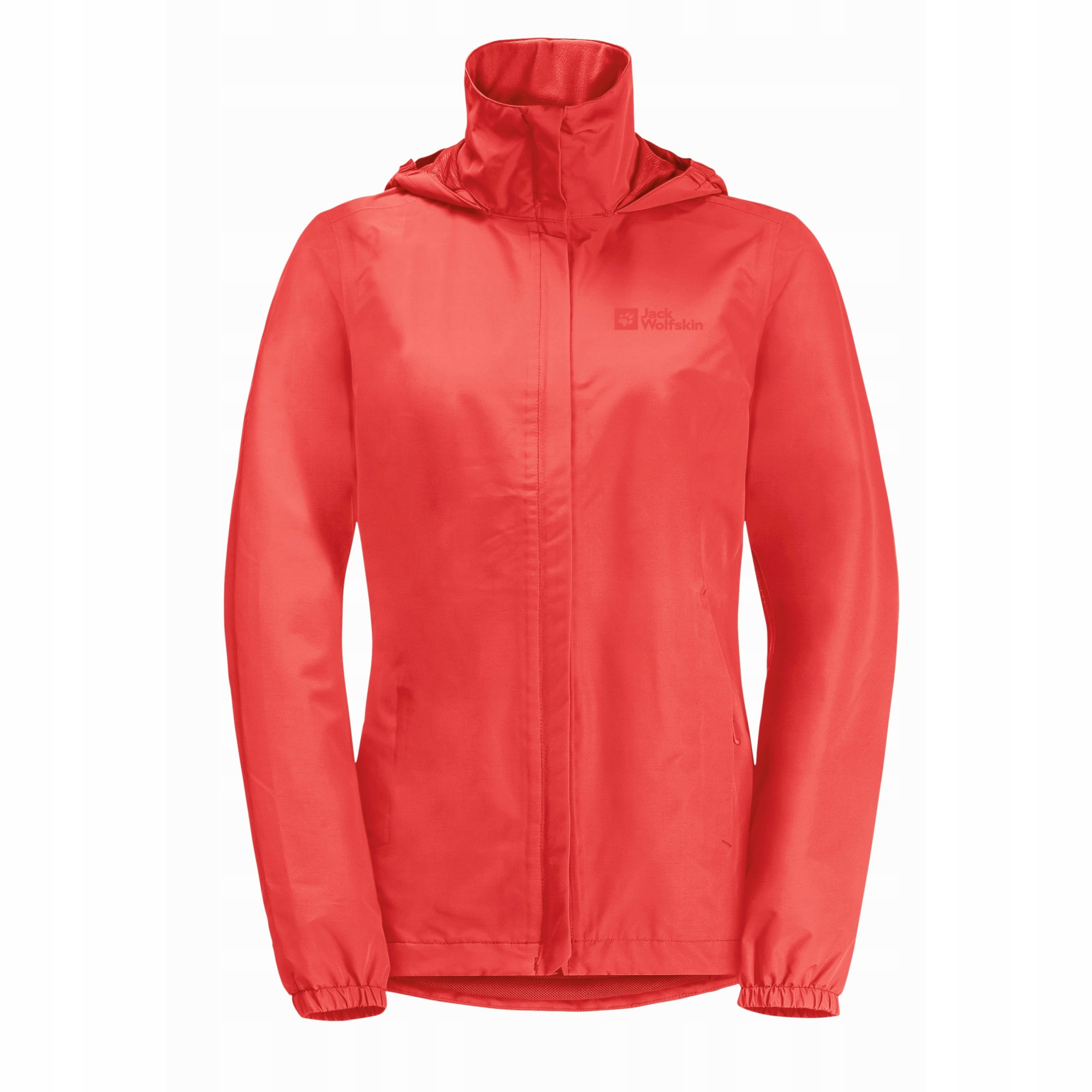 Kurtka przeciwdeszczowa damska Jack Wolfskin Stormy Point 2L Jkt Xs