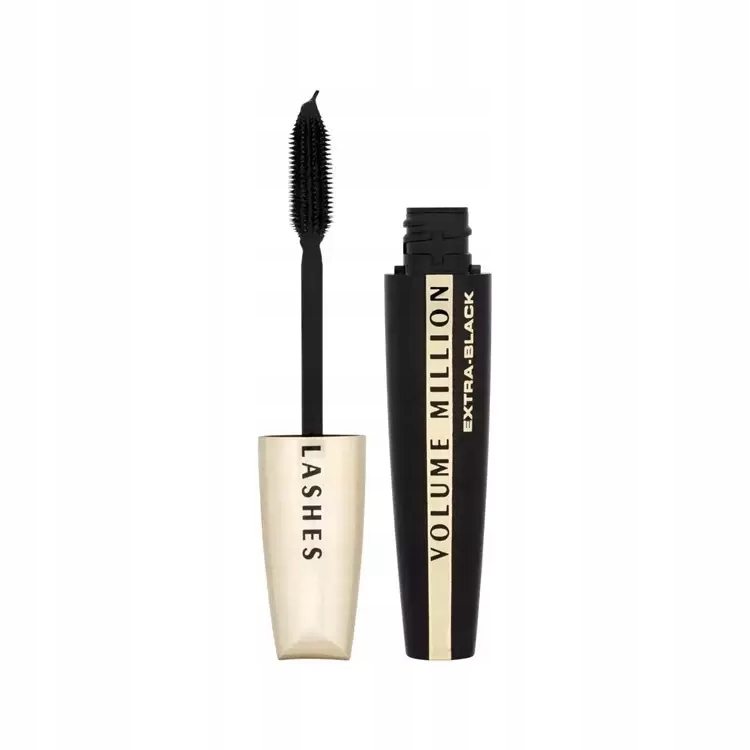 L'Oreal Million Lashes Řasenka pro extra černé řasy