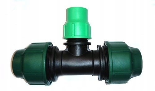 

Trójnik Pe 25-20wn-25 Irriga nawadnianie