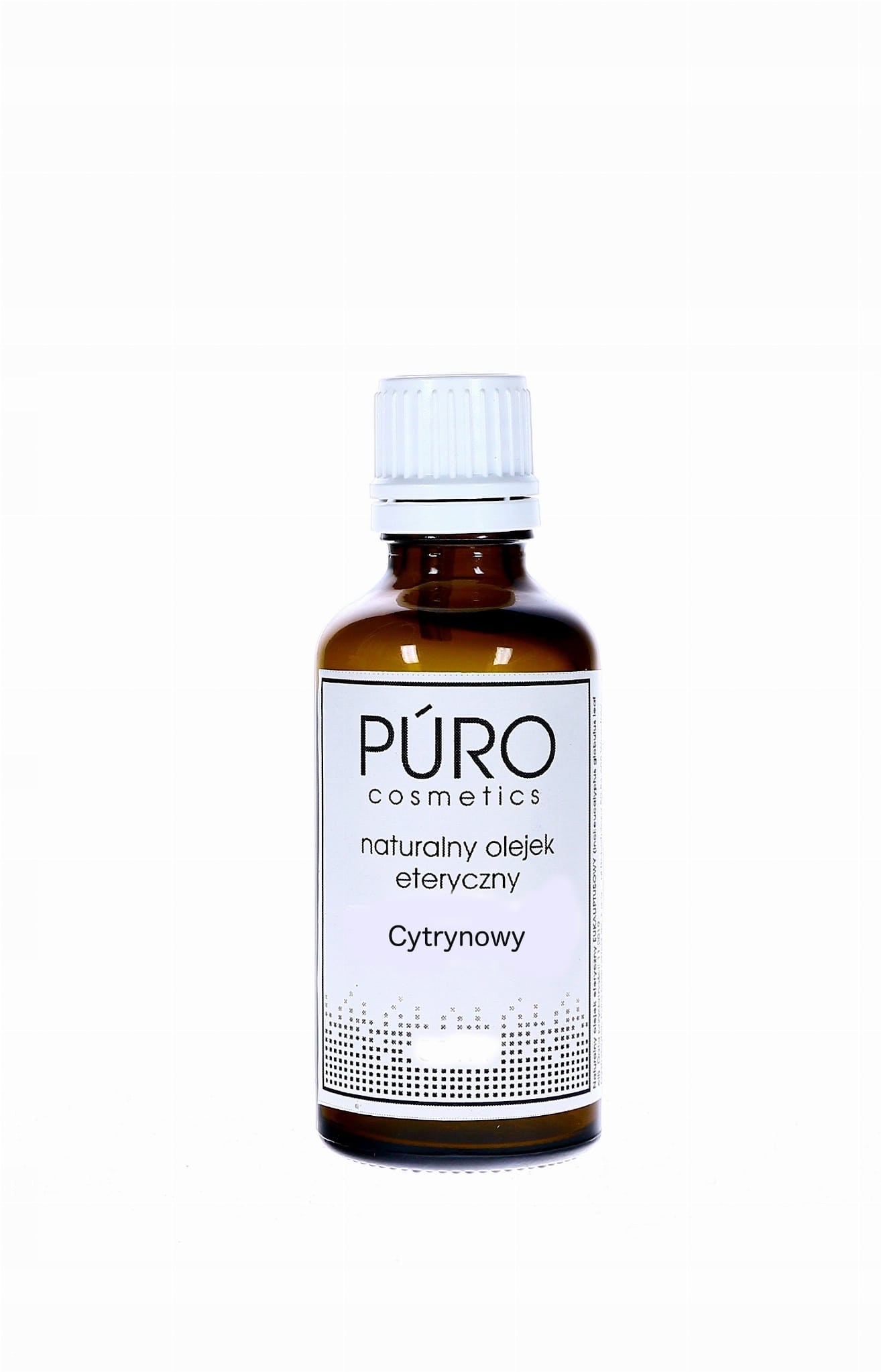 

Olejek eteryczny Cytrynowy 10ml Cytryna