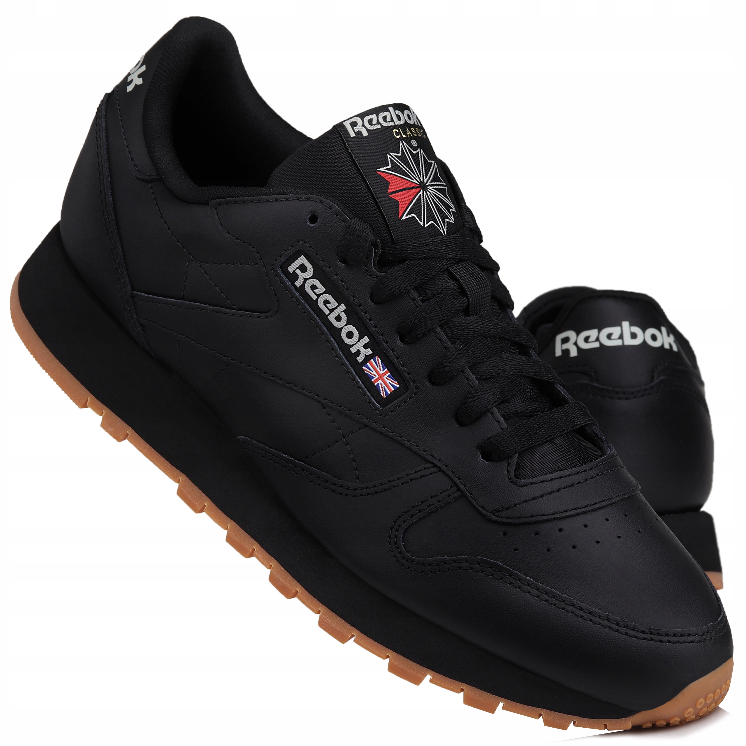 

Buty męskie Reebok Classic Leather skóra GY0954