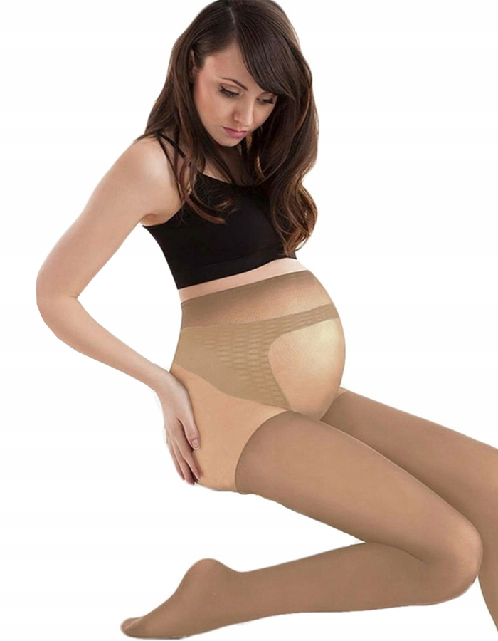 GATTA RAJSTOPY CIĄŻOWE PROTECT 20DEN DAINO 3-M Marka Gatta