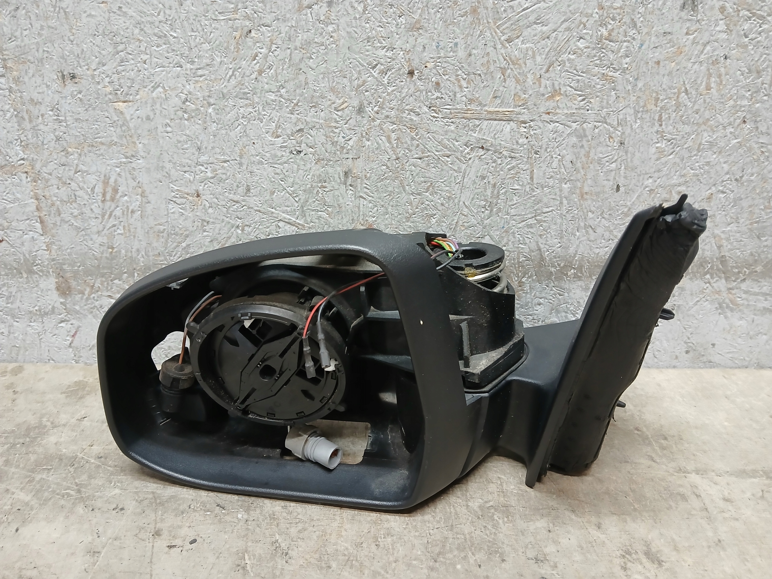 mirror left FORD FOCUS MK3 11- 8PIN