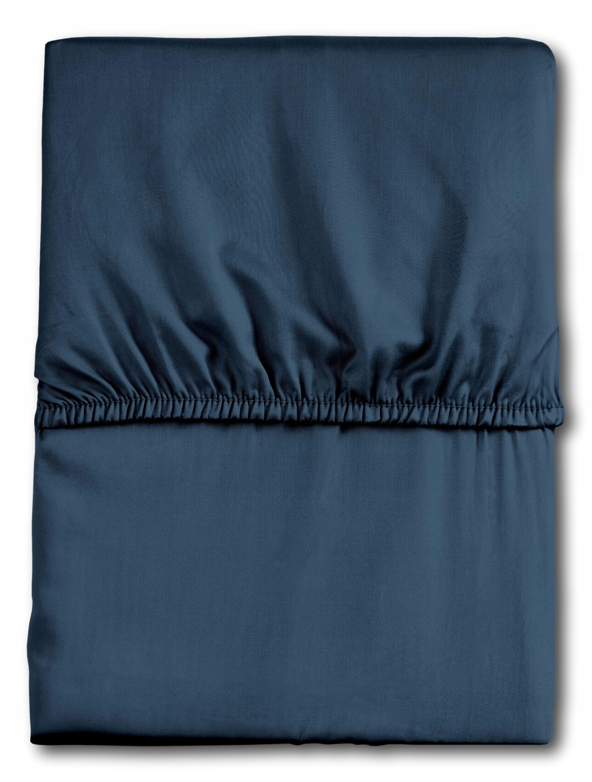 Prostěradlo s gumičkou 220x200 denim tmavě modré