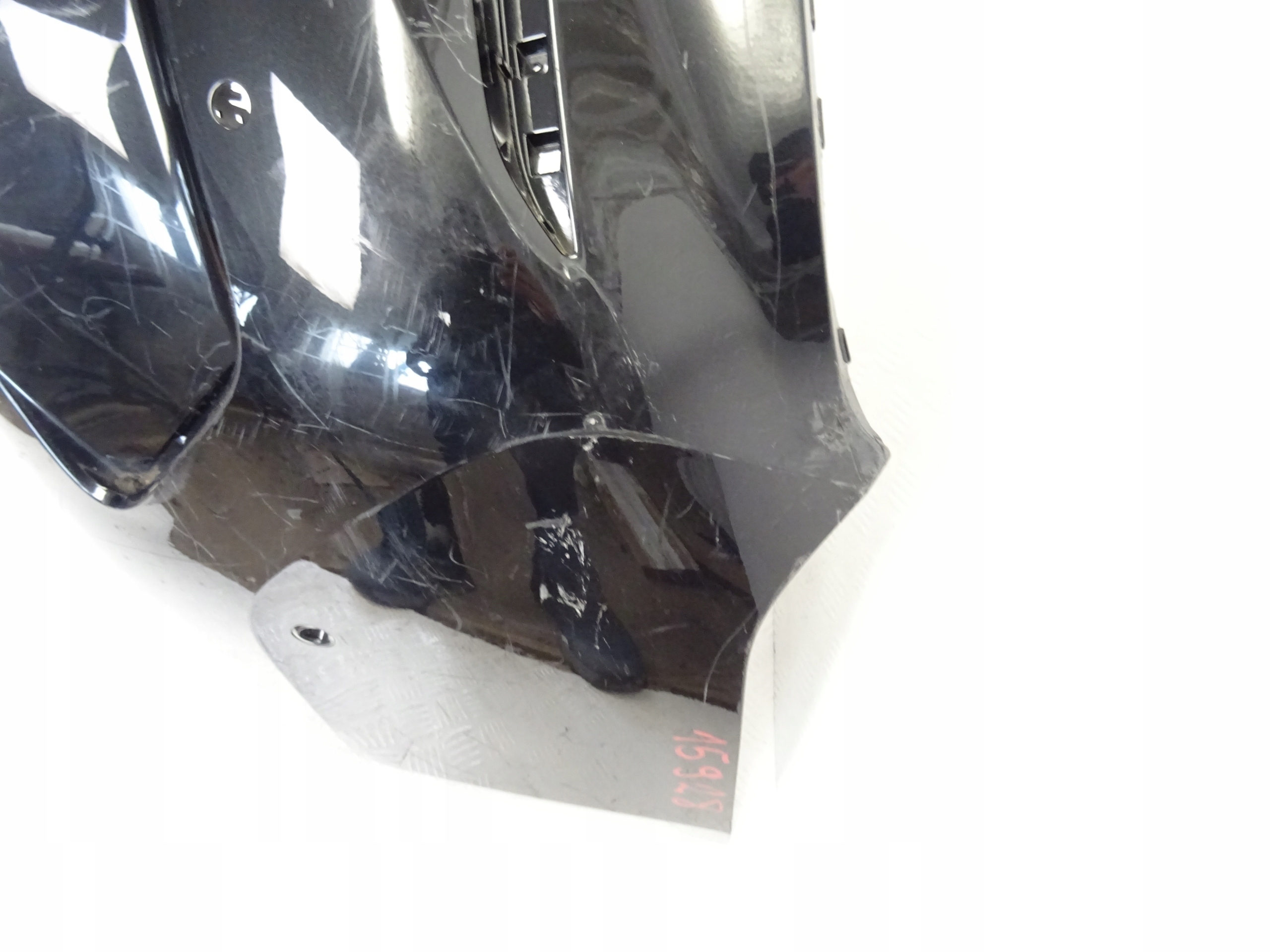 BMW 3 G20 sedan m-packet bumper rear part rear
