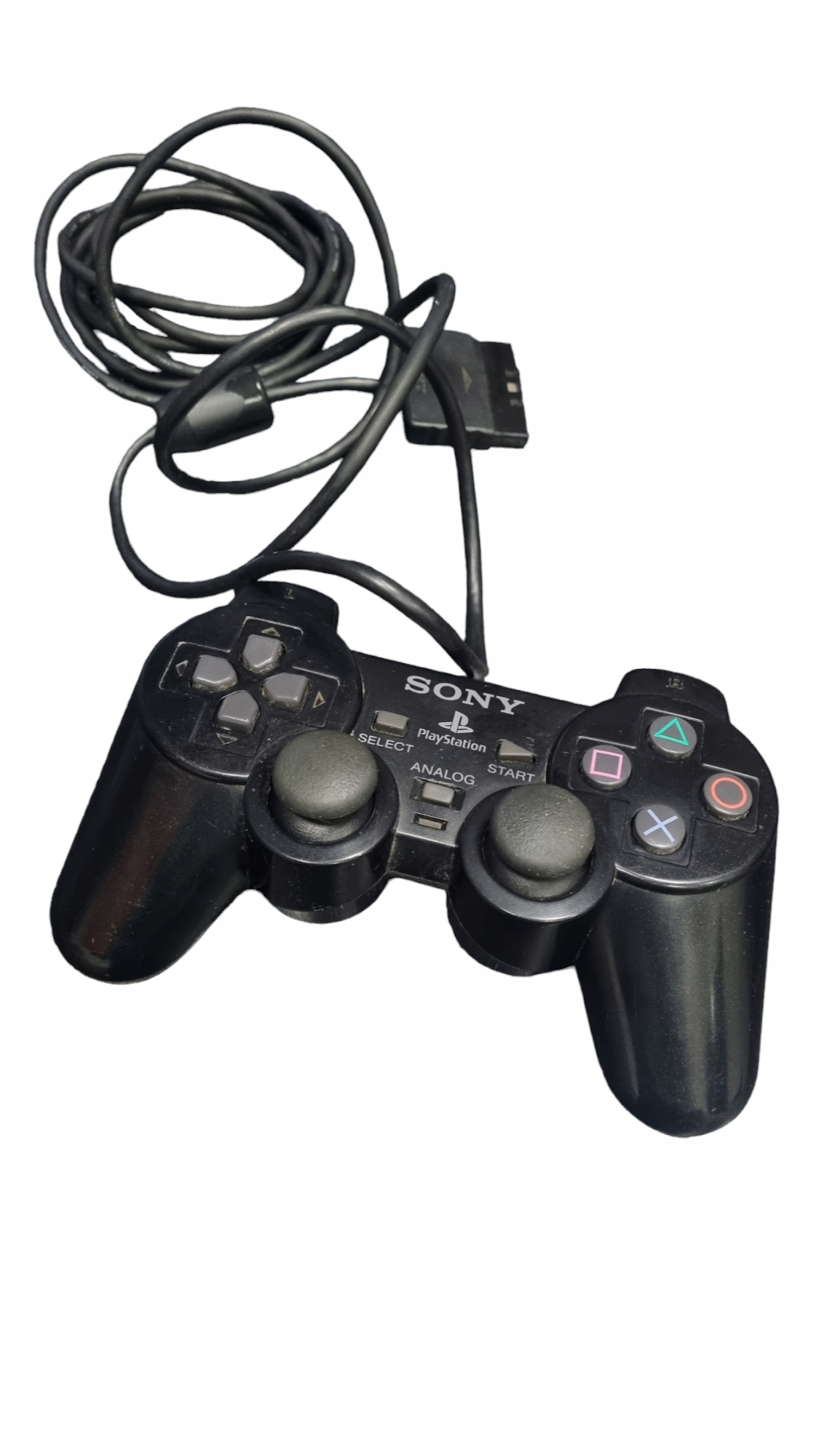 Pad SONY DUALSHOCK 2 SCPH-10010 ORYGINAŁ! || PS2