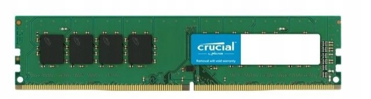 

Crucial Pamięć DDR4 8GB/3200