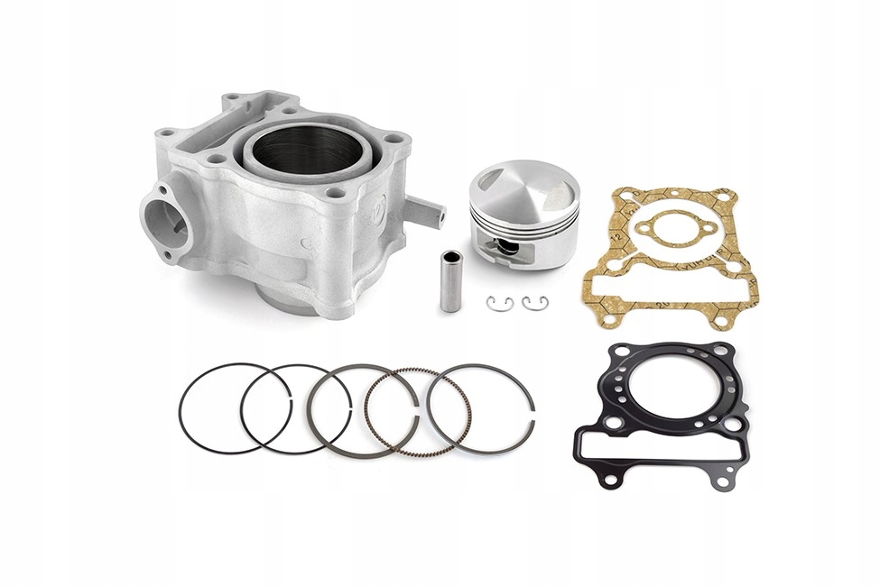 Valec Airsal 125 150 Honda Dylan Sh Pantheon S-wing Ps 58,00 Nicasil