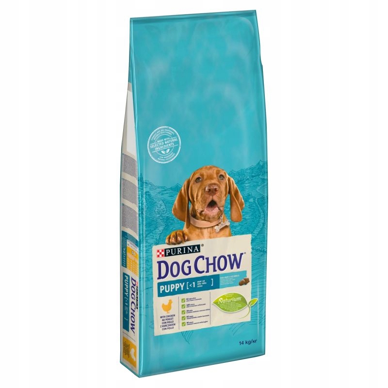 Purina Dog Chow Puppy Kurczak 14kg