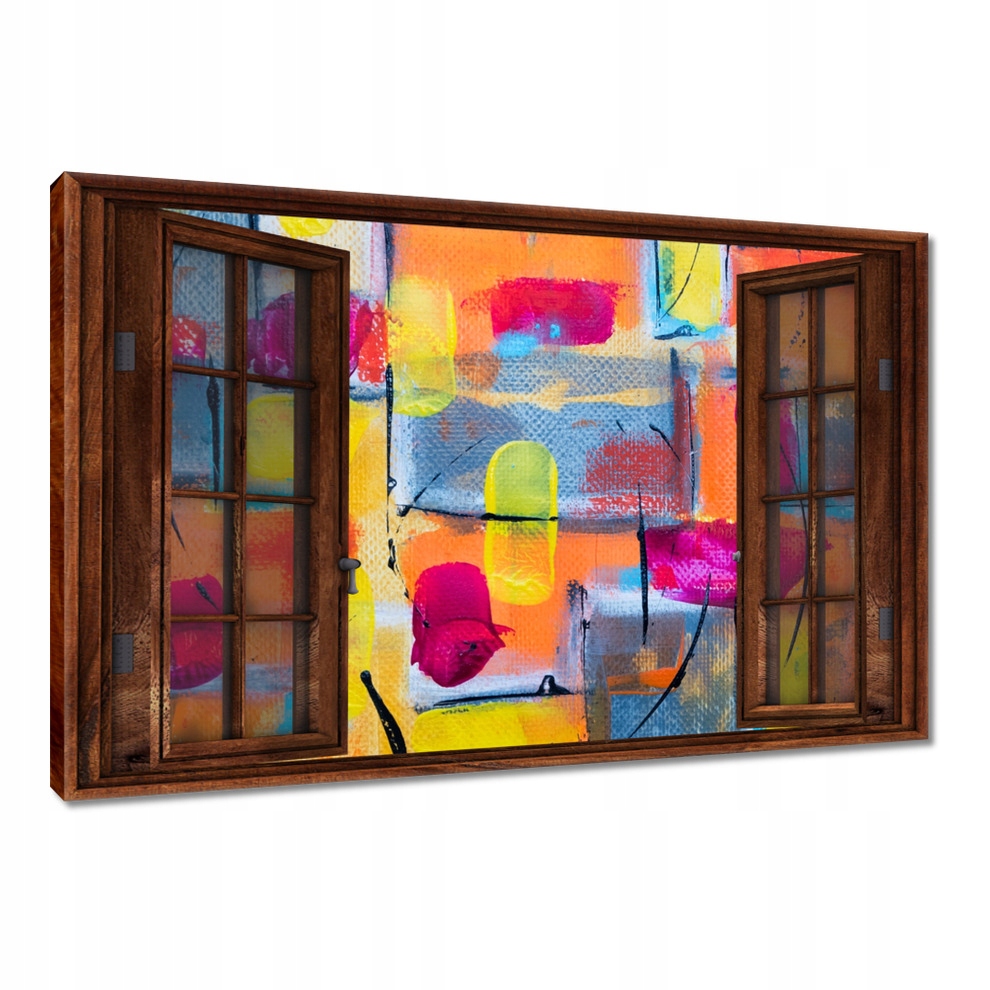 

Obrazy 120x80 Abstrakcja Paloma