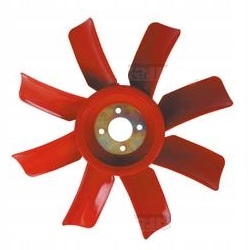 WENTYLATOR CHŁODNICY 8 ŁOPATKOWY A.43124