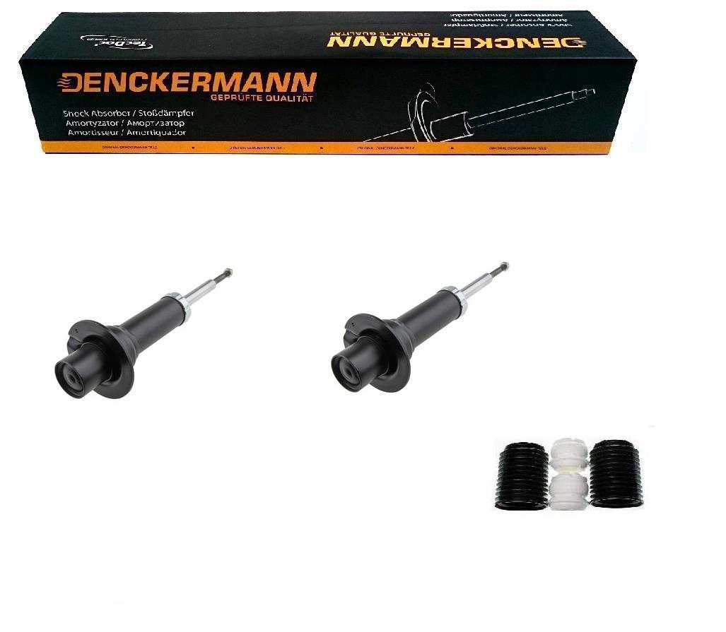 Tlumiče Krytu Liberty Kk Cherokee Kj Kk Nitro Přední
