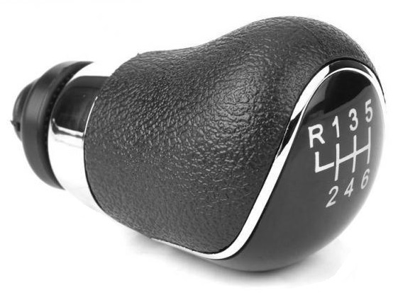 GAŁKA ZMIANY BIEGÓW FORD FIESTA MK7 2008-2013 EAN (GTIN) 5908256871168