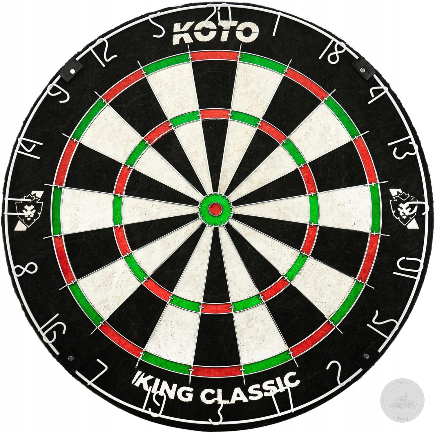 Profesjonalna Tarcza Do Darta Rzutek Dla Dorosłych Hobby Gra Impreza Mocna