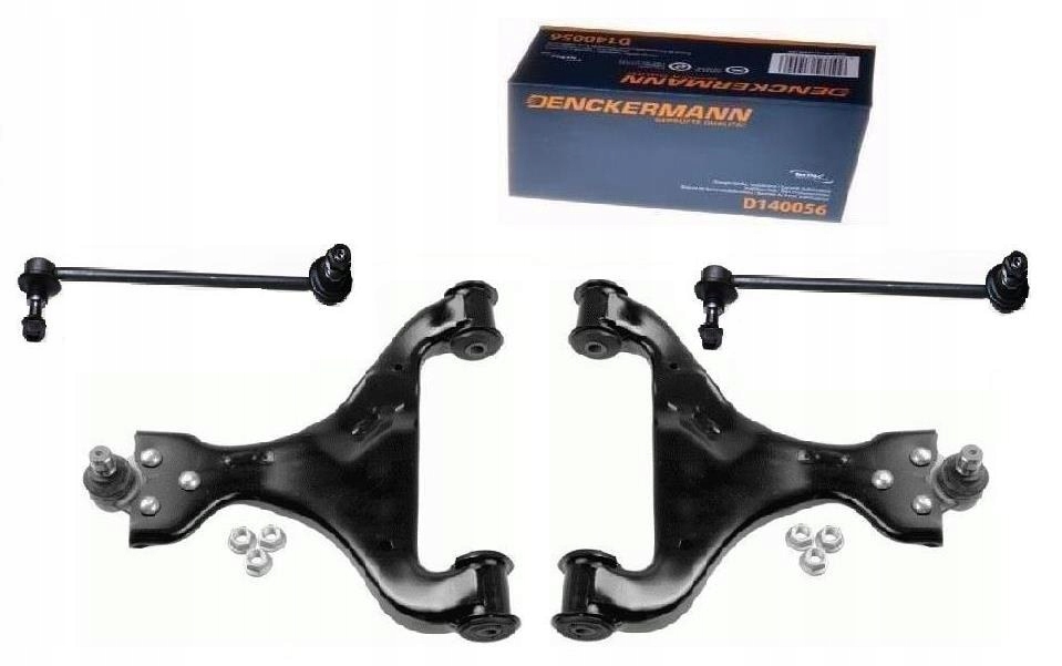 Rameno Spojka Mercedes Viano Vito II W639 4KS