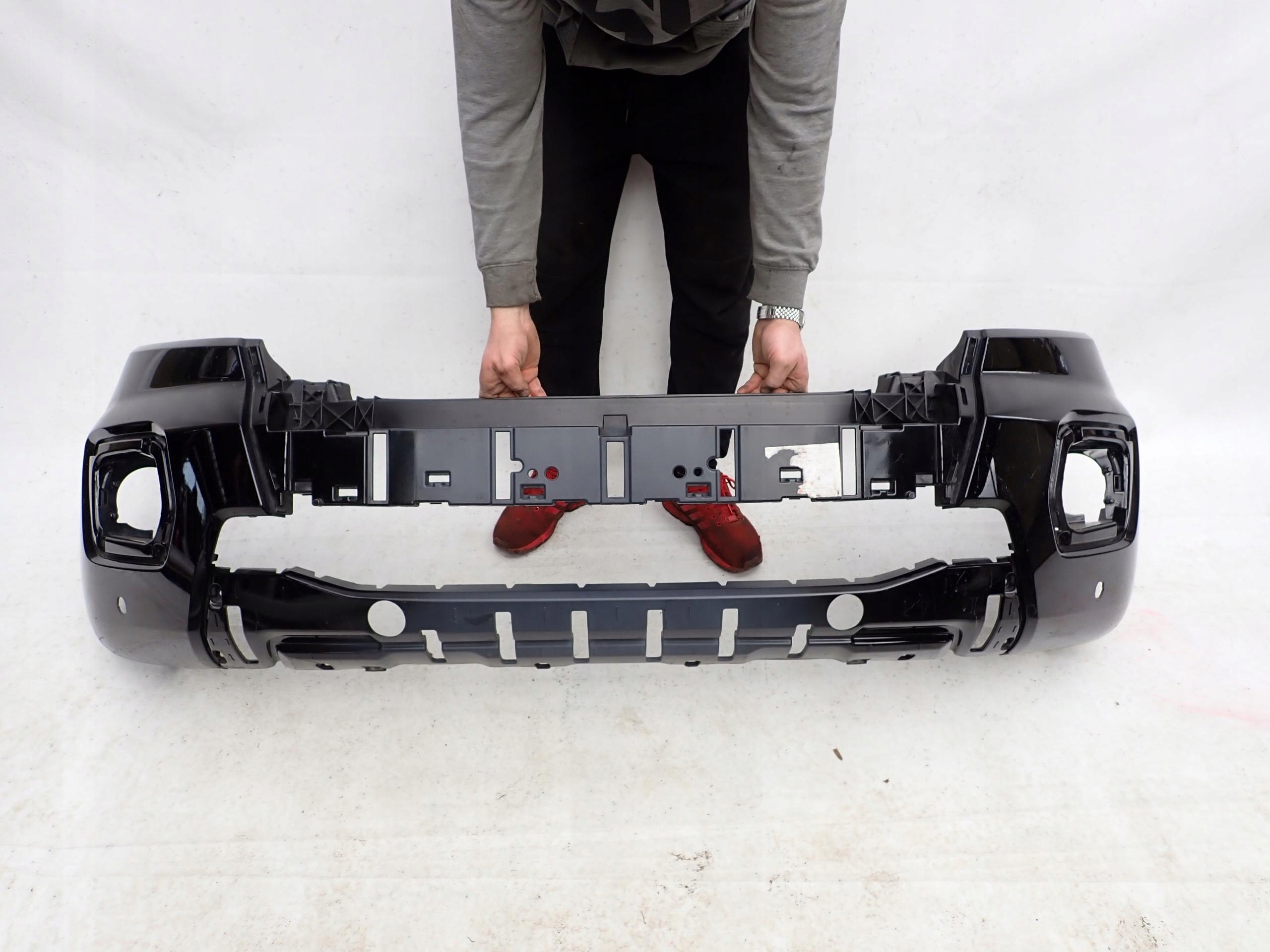 FORD RANGER III 3 WILDTRACK LIFT 19-22 bumper front front PDC