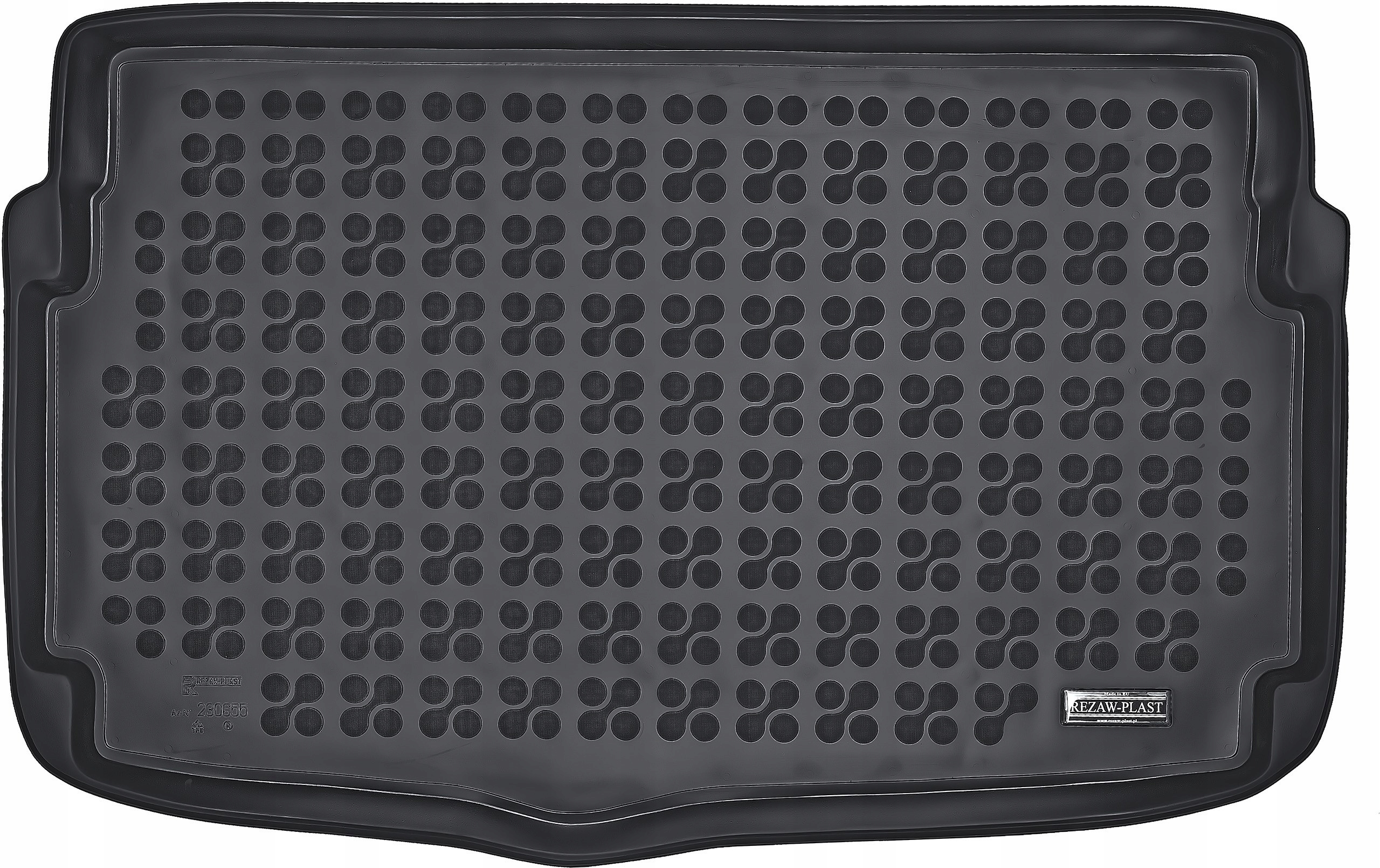 

Hyndai i20 Hatchback 2020- Mata do bagażnika