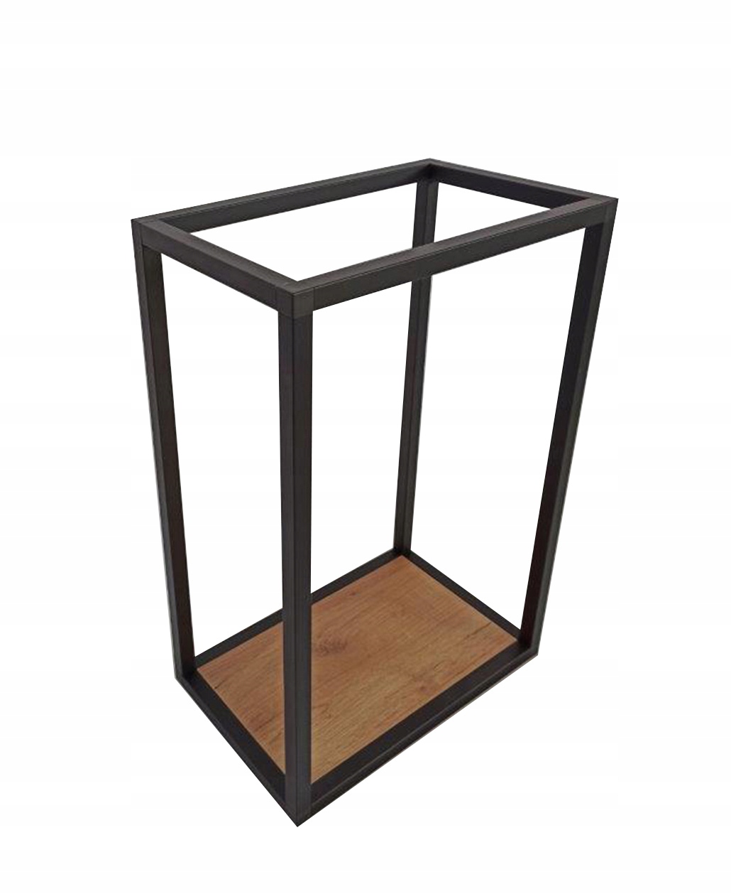 

Półka Ścienna Loft Cappella 40x25x60 Alu