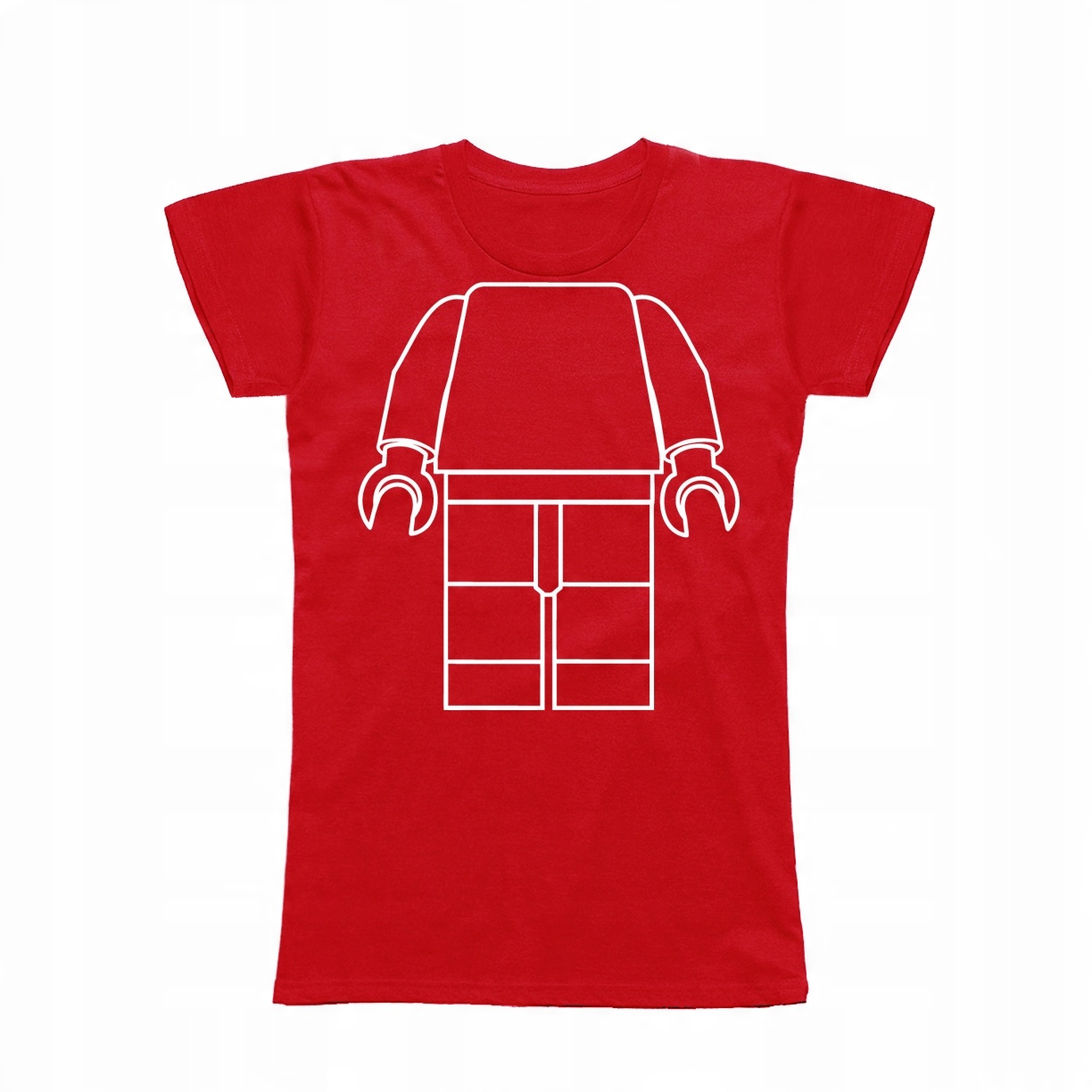 

XXL - Koszulka T-shirt Lego Śmieszna Urodziny Geek