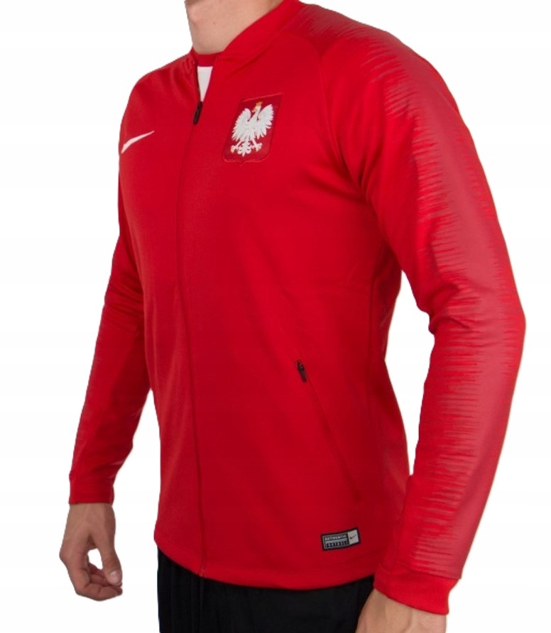 Bluza Nike Godło Polska Anthem Fb 893600 611 roz.2XL