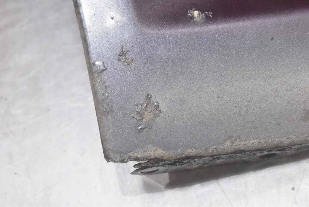 fender left front front graphitic AUDI A6 C6 04-08