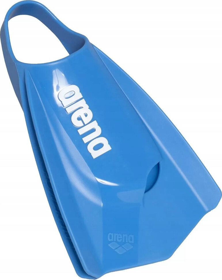 Ploutve Ploutve Arena Powerfin Pro Modré Velikost 38-39