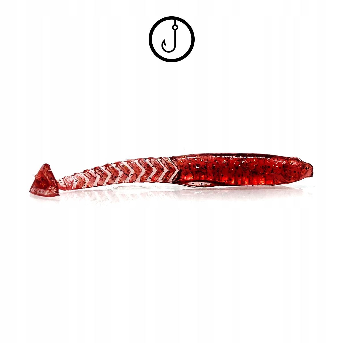 RIPPER TRACKER 6cm | UKLEJA / STYNKA | 3szt | 5A