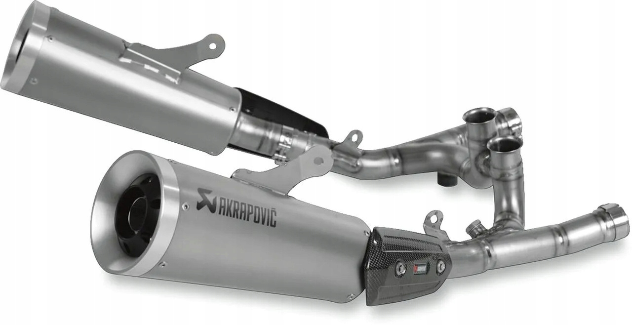 Tlmič Akrapovic Slip-On Line Yamaha VMX 1700