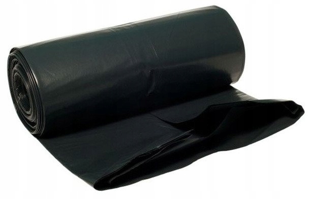 

Worki Na Śmieci Ldpe 35L Czarne Supermocne 15SZT