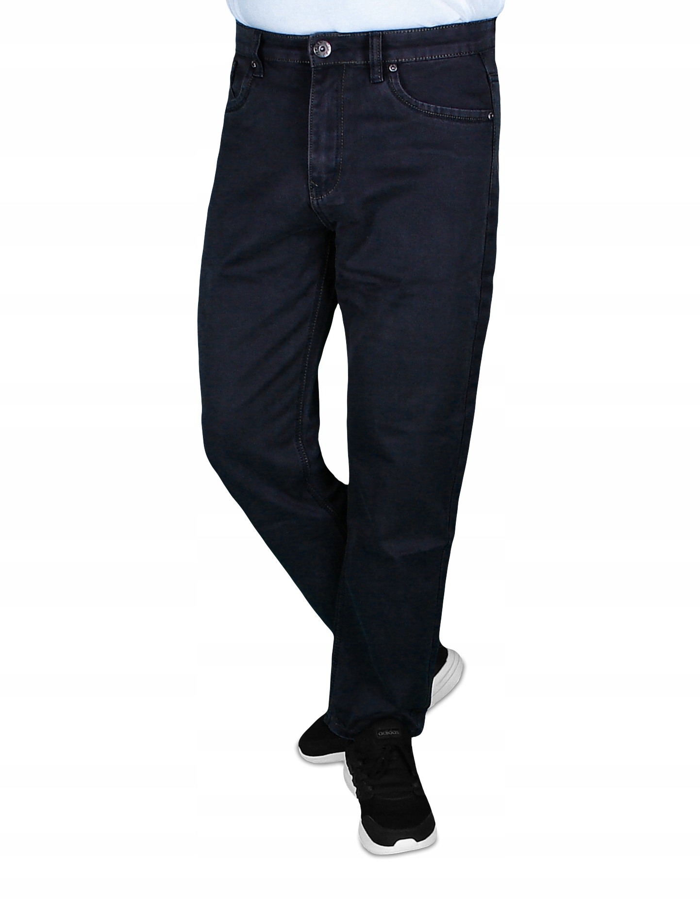 SPODNIE MĘSKIE JEANSOWE W32 L32 82-84 cm Rozmiar 32/32