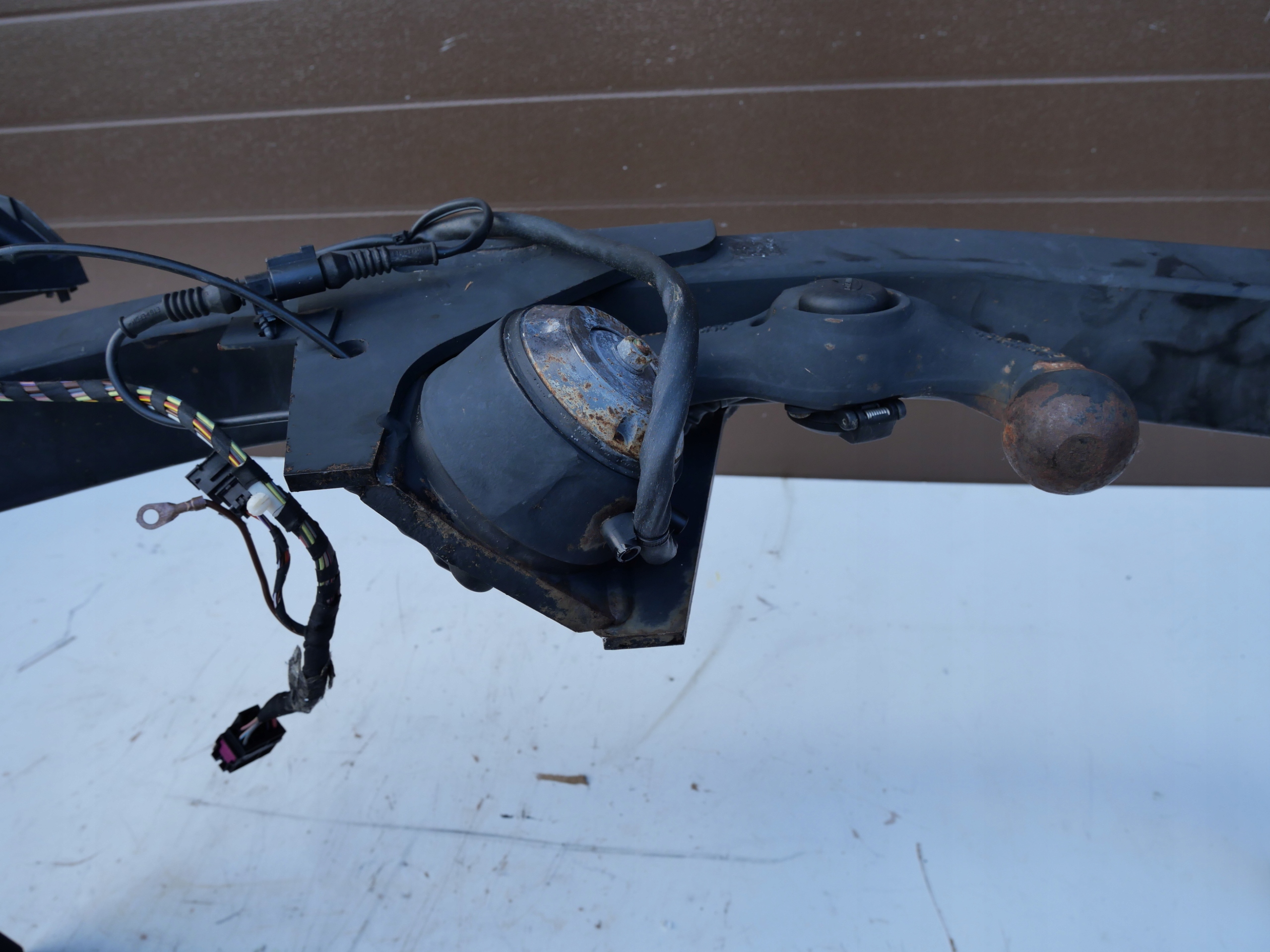 Gancio traino VW TIGUAN e LIFT 5N0803880Q
