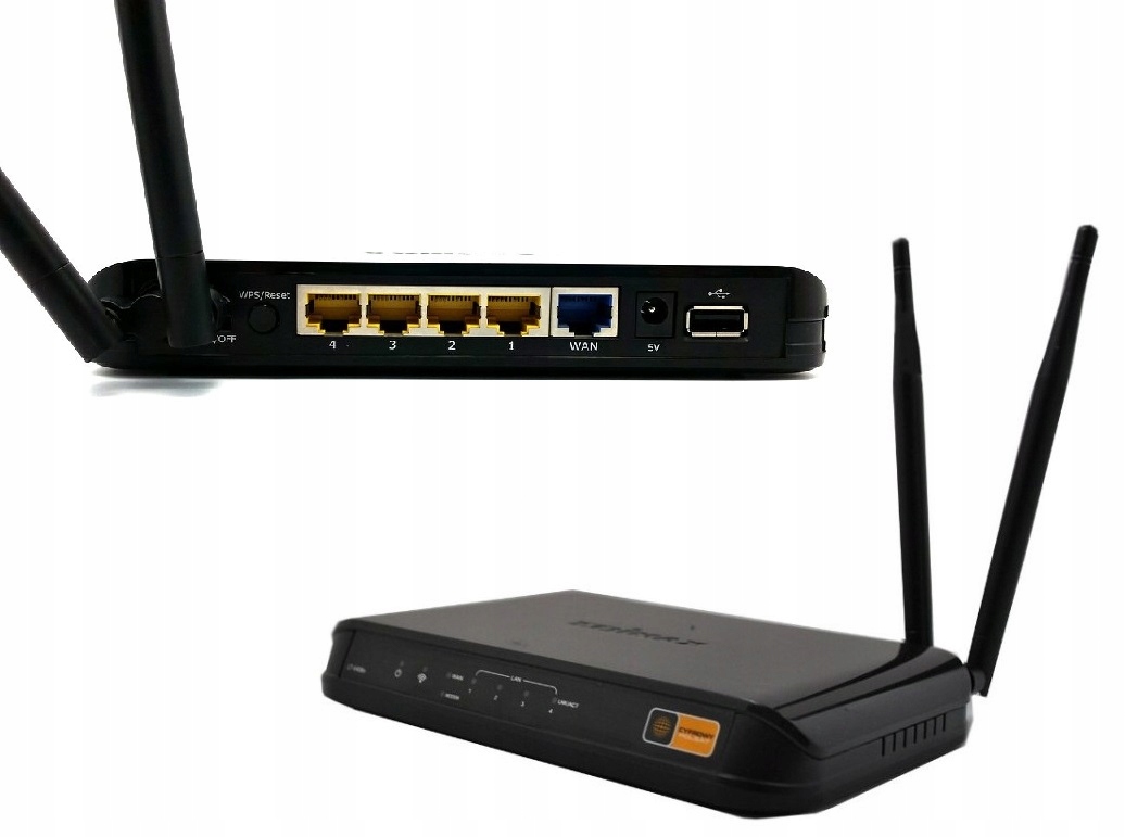 Router WiFi USB LTE 4G 3G Cyfrowy Polsat T-Mobile Orange Play Plus Nju