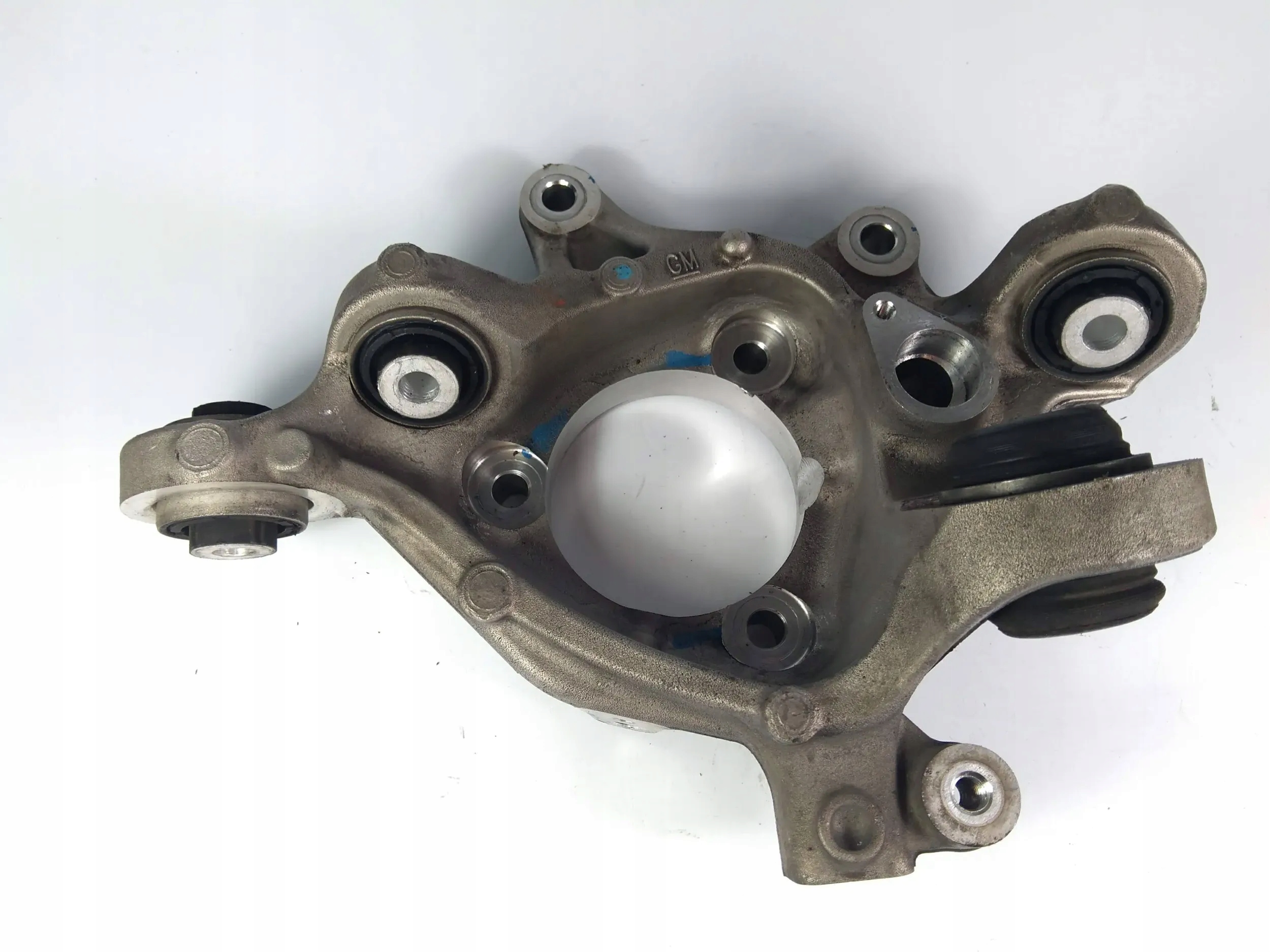 Chevrolet Camaro SS swing left rear part rear 2016-23