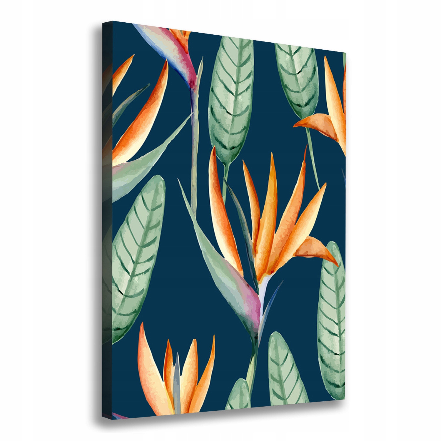 

Foto obraz na płótnie Strelicja królewska 70x100cm