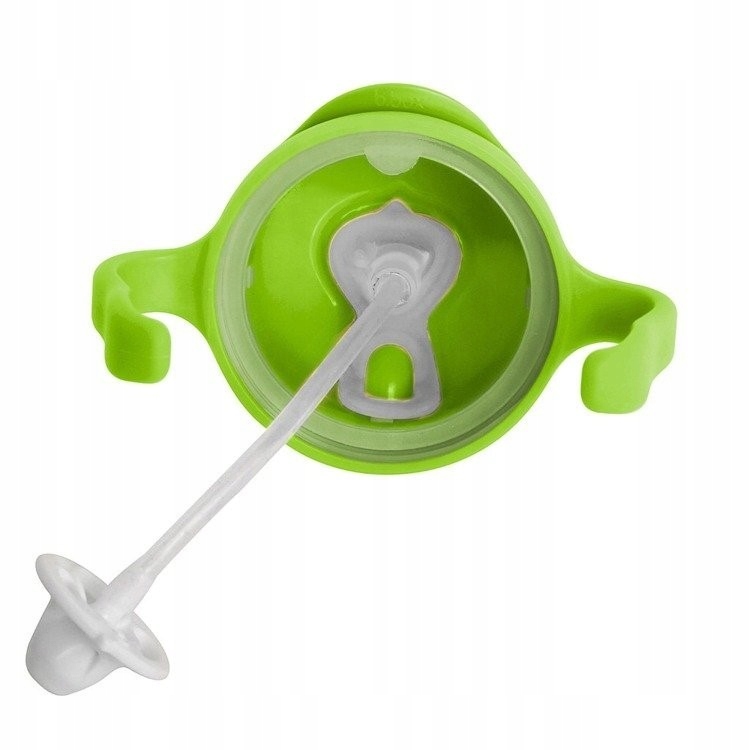 B.Box Bidon ze słomką 240ml Jabłkowy Marka B.Box