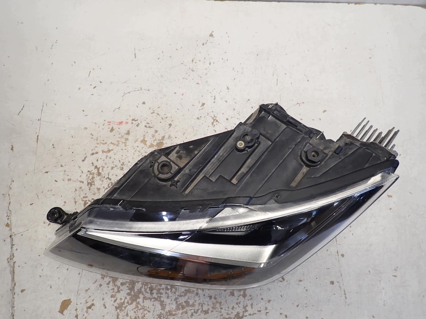 light front front left SEAT LEON III 2012-2017 FULL LED 5F1941207A