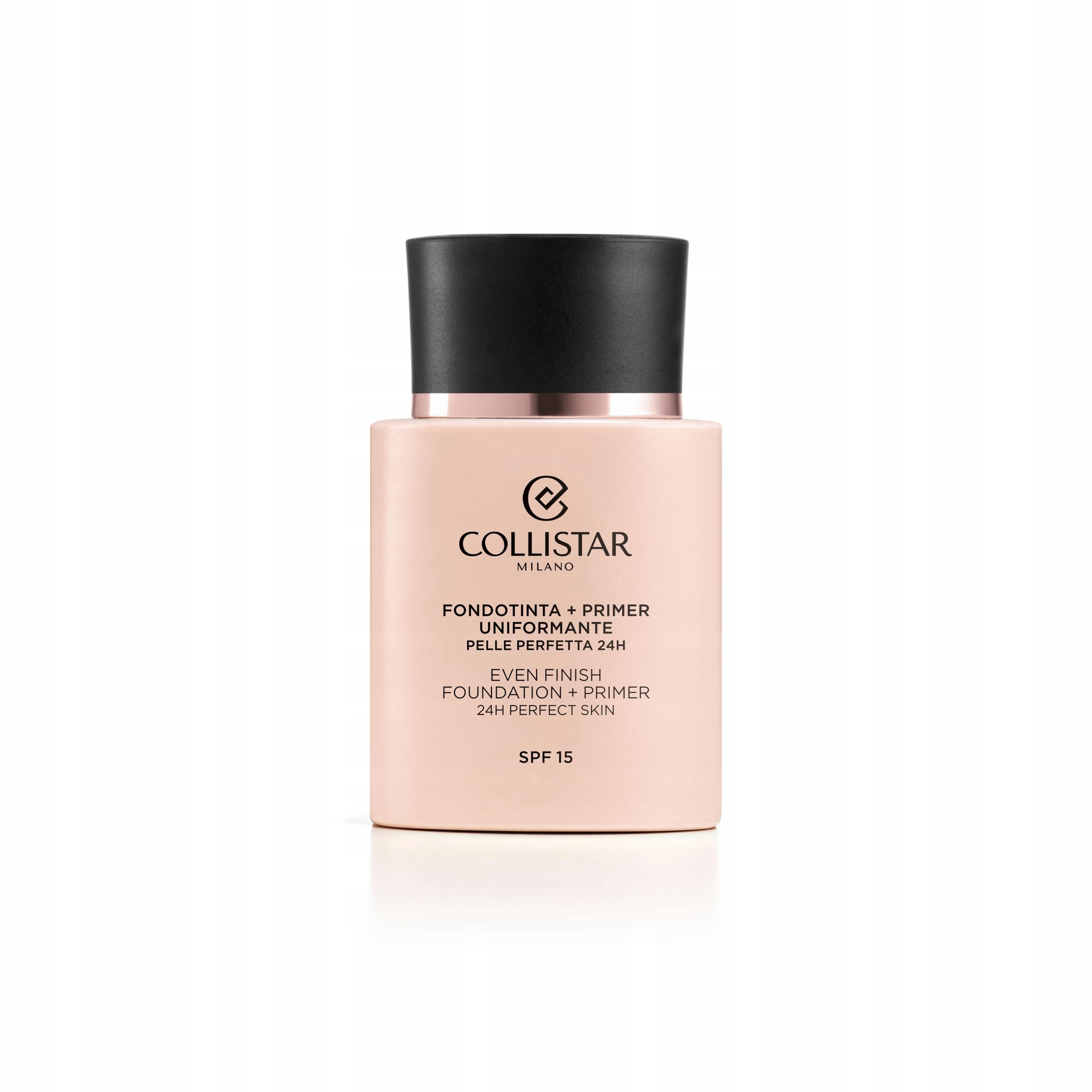 Collistar Even Finish Foundation Primer podkład do twarzy 01 35ml