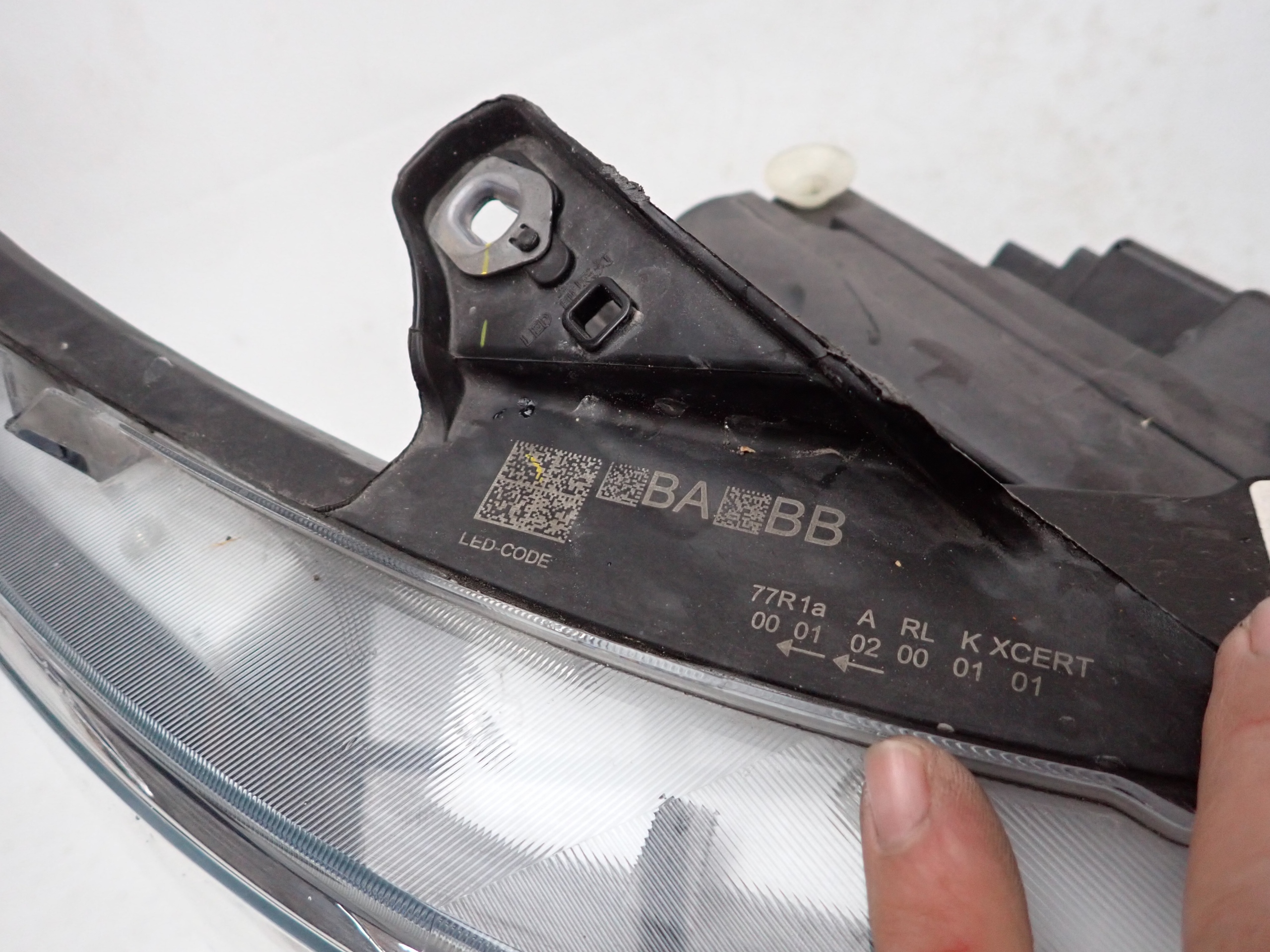 MERCEDES VITO V-KLASA W447 light right front front FULL LED A4479063901