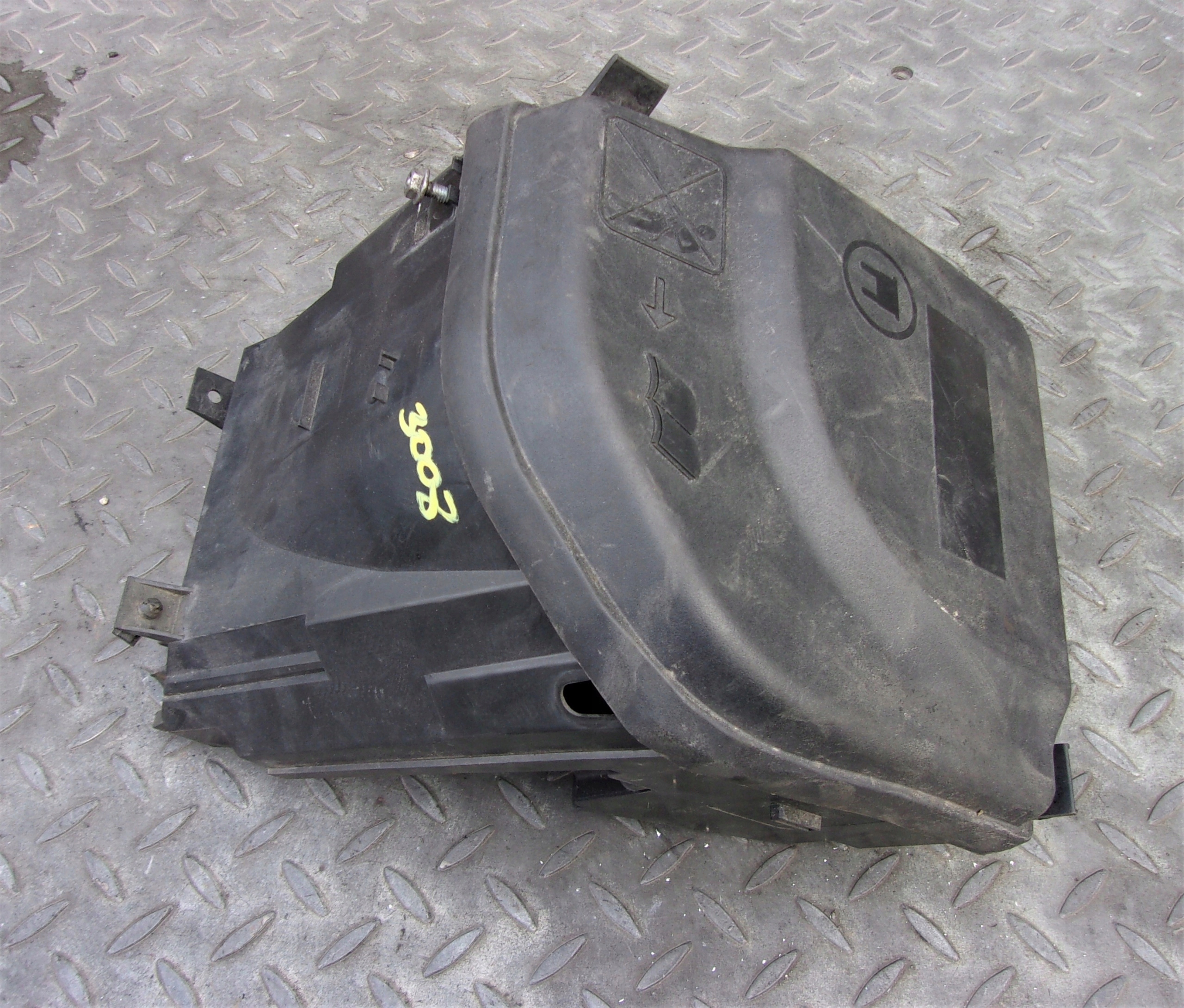 PEUGEOT CITROEN OBUDOWA SKRZYNKI BEZPIECZNIKÓW