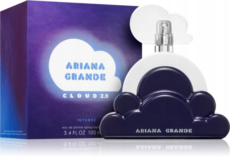 Ariana Grande Cloud Intense Parfémovaná Voda 100 ML Pro Ženy