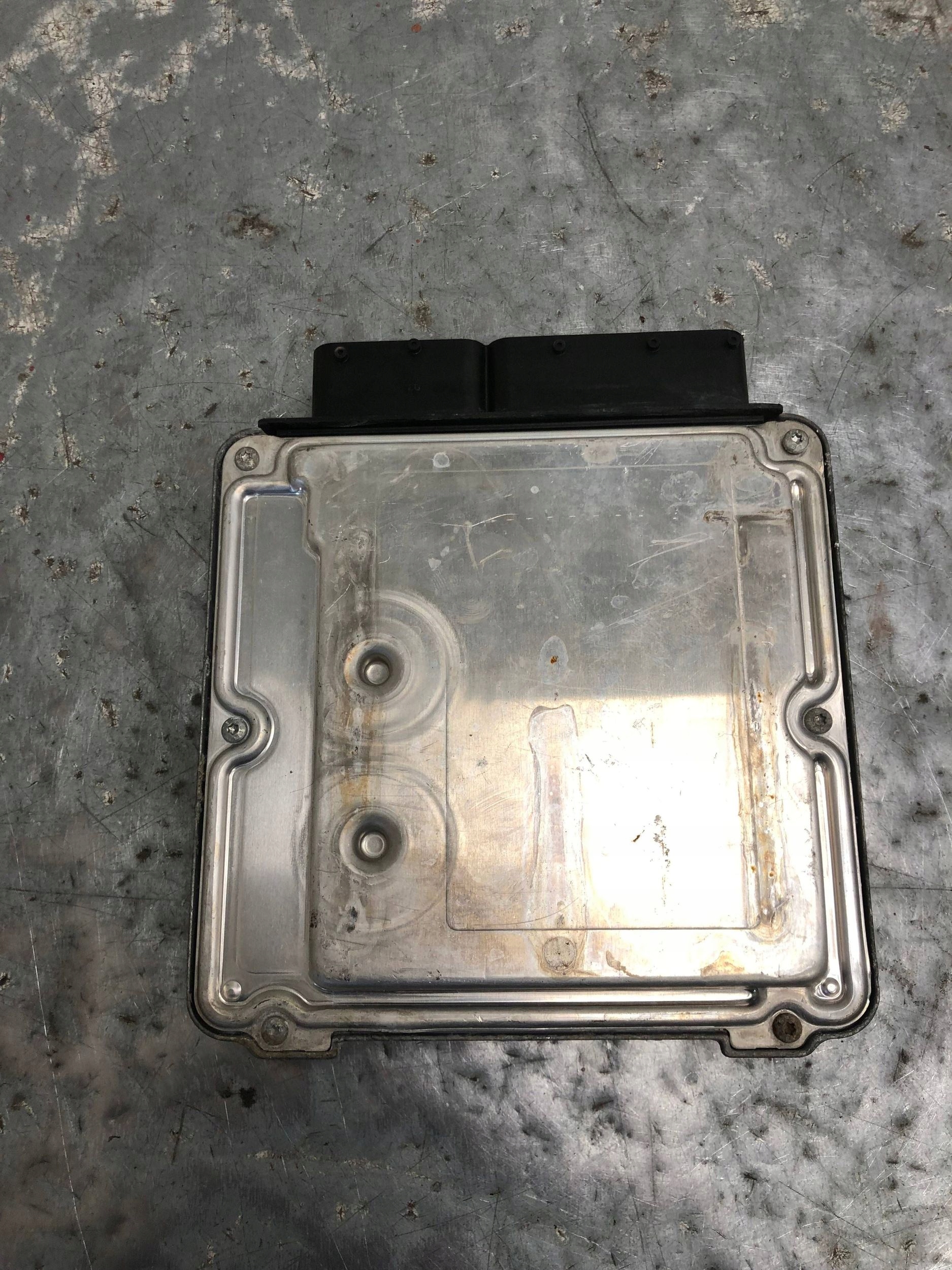 Computer DES MOTORS 3.0 TDI AUDI A8 D3 4E0907401B