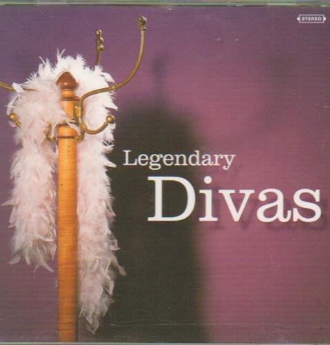Various – Legendary Divas Nowa