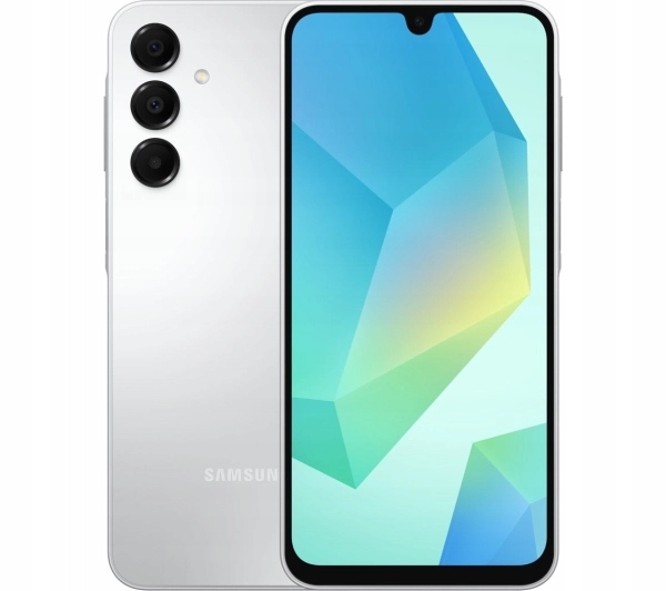 Smartfon Samsung Galaxy A16 4/128GB Lte Amoled Nfc IP54 6,7'' 50Mpix Szary