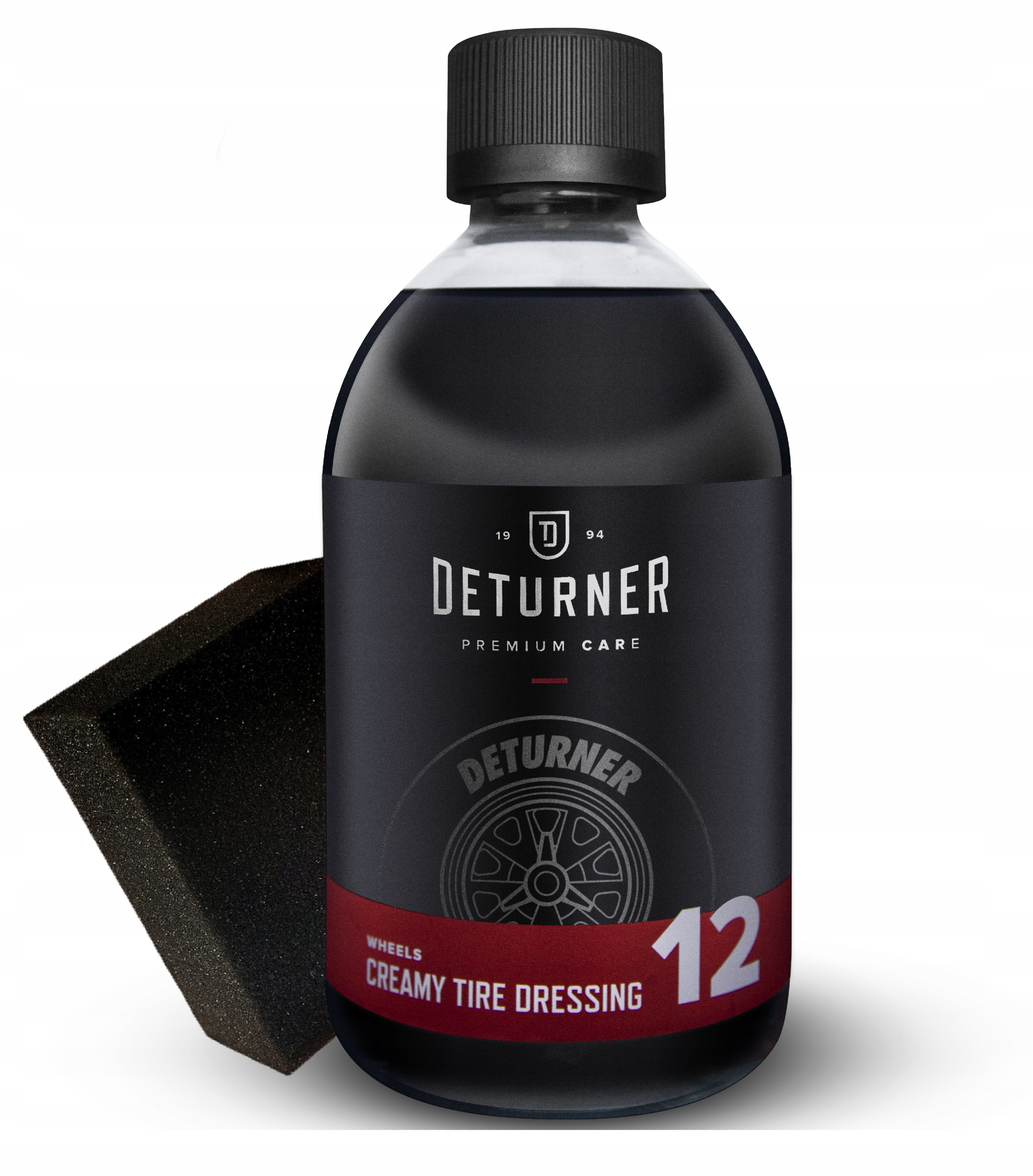 

Deturner Creamy Tire Dressing do opon SiO2 500 ml