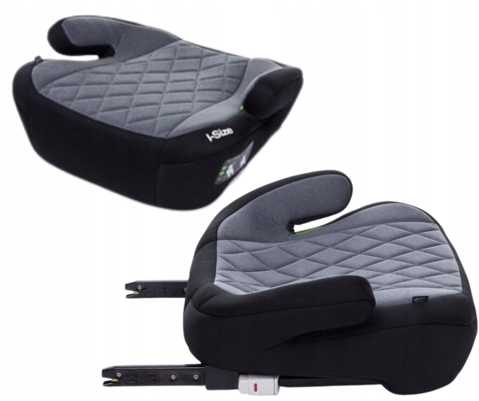 SIEDZISKO SAMOCHODOWE ISOFIX PODDUPNIK DLA DZIECKA PODSTAWKA SAMOCHODOWA