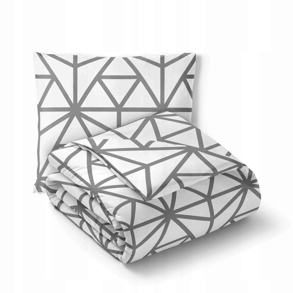 Hotelové Povlečení 140x200 cm Povlečení 70x80 Bavlna 100% vzor: 377