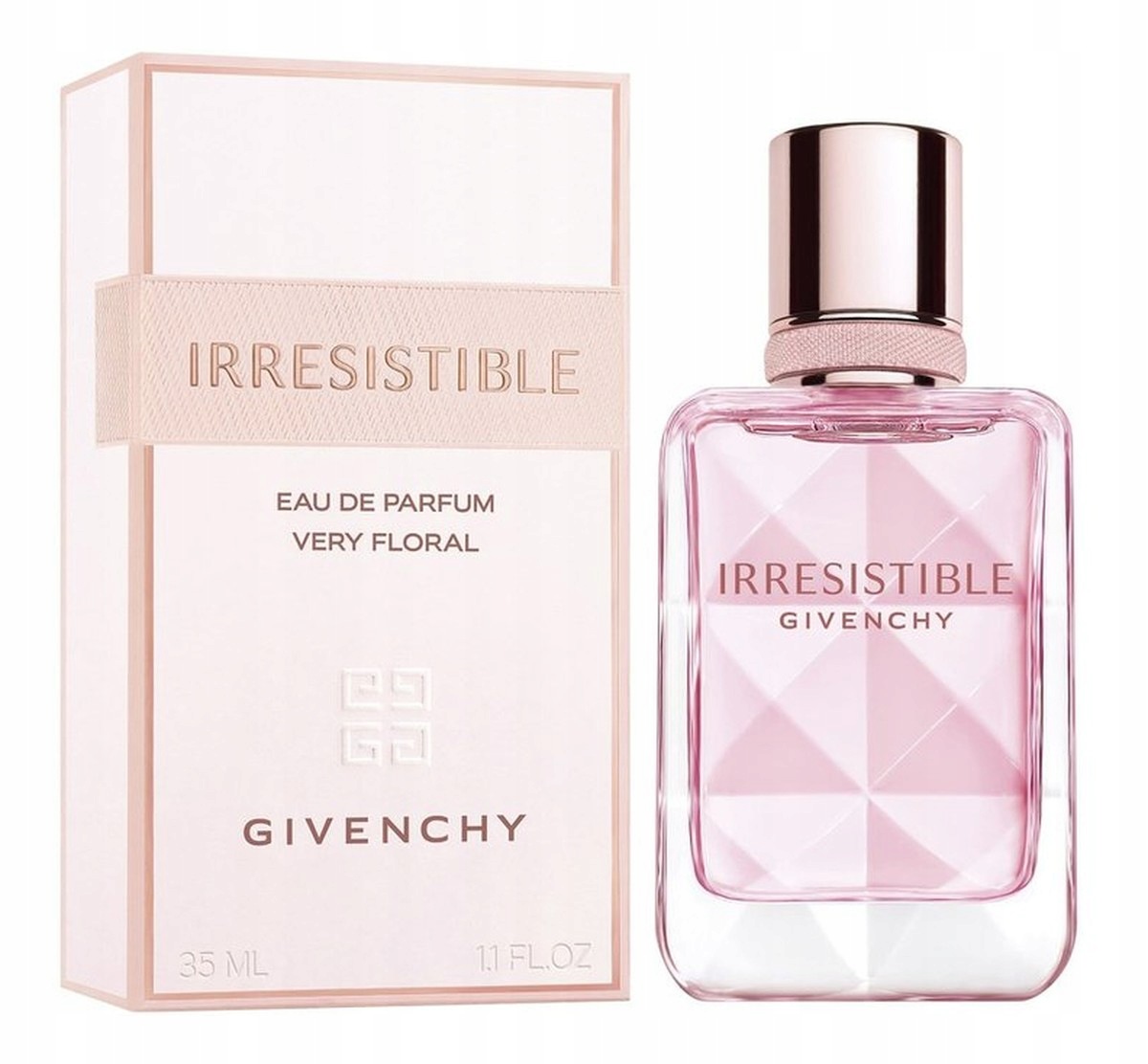 Givenchy Irresistible Very Floral parfémovaná voda sprej 35 ml