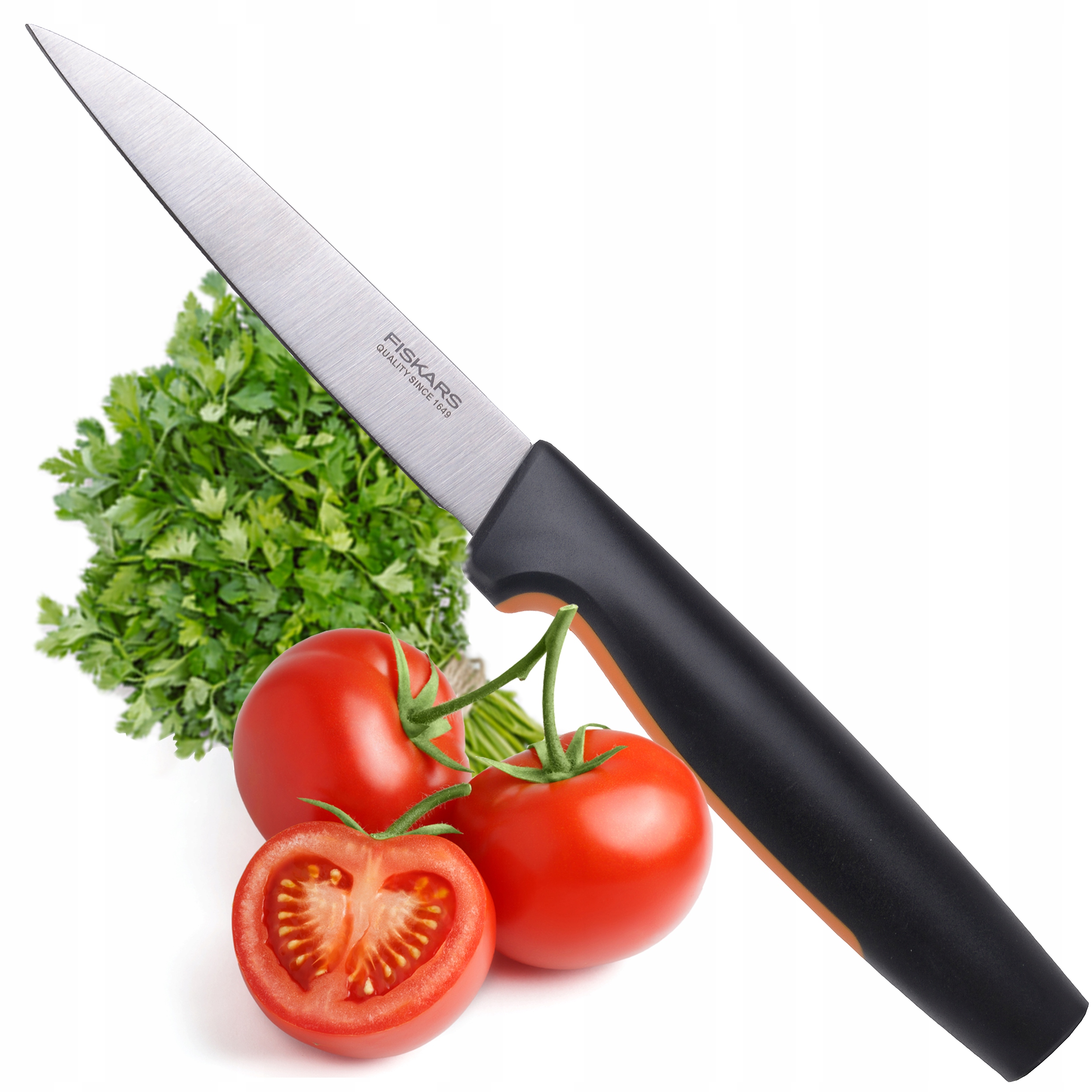 

Fiskars Nóż Do Obierania I Krojenia Ff